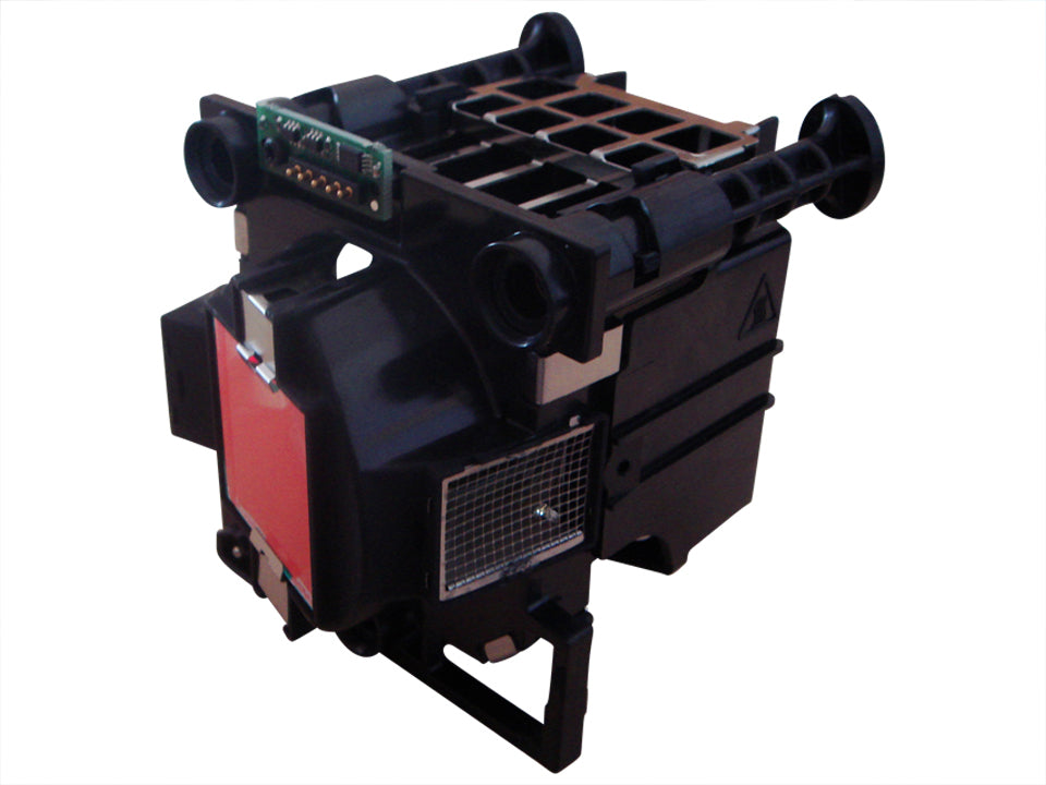 Cartuccia lampada compatibile BARCO R9801269 con supporto