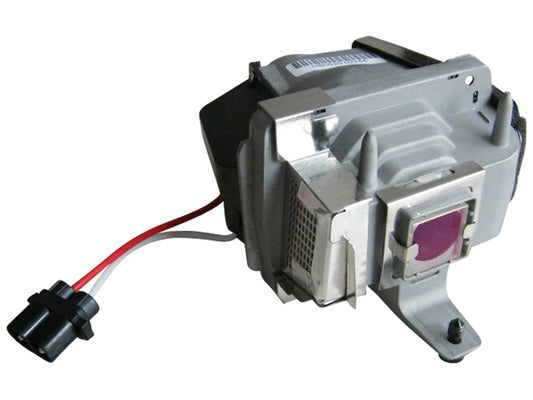 Cartuccia lampada compatibile EIKI 610 280 6939, 610 290 8985 con supporto