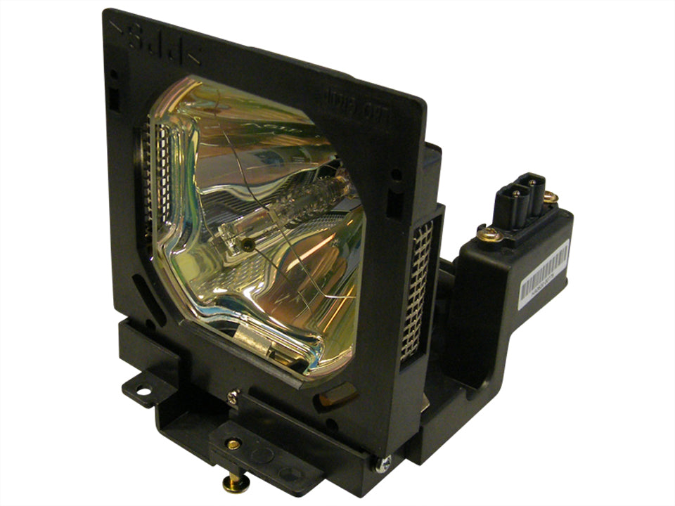 Cartuccia lampada OEM alta qualita' SANYO POA-LMP52, 610-301-6047, ET-SLMP52 con supporto