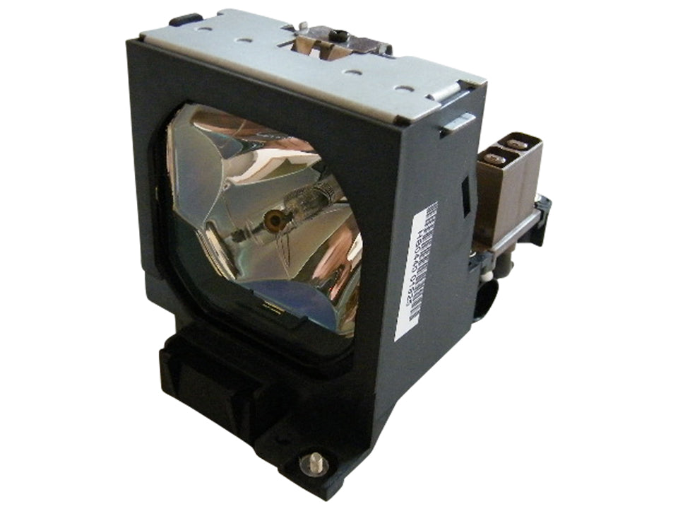 Cartuccia lampada compatibile SONY LMP-P200 con supporto