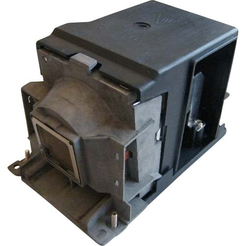 Cartuccia lampada compatibile TOSHIBA TLPLW10 con supporto