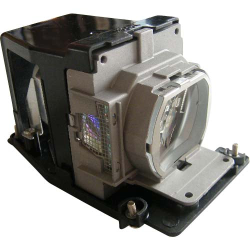 Cartuccia lampada compatibile TOSHIBA TLPLW12 con supporto
