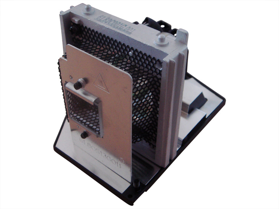Cartuccia lampada compatibile TOSHIBA TLPLW5 con supporto