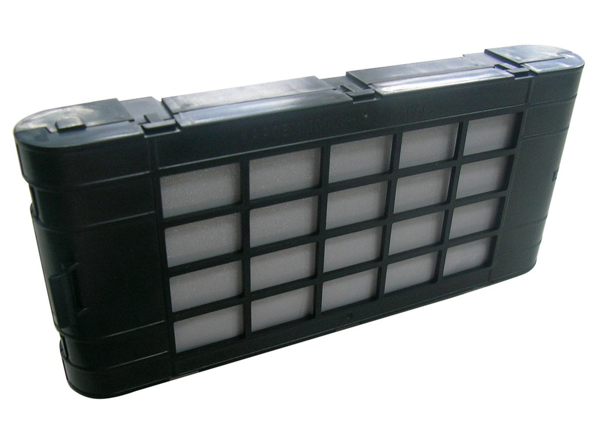 Compatibile filtro aria di ricambio per proiettore SANYO POA-FIL-080, ET-SFYL080
