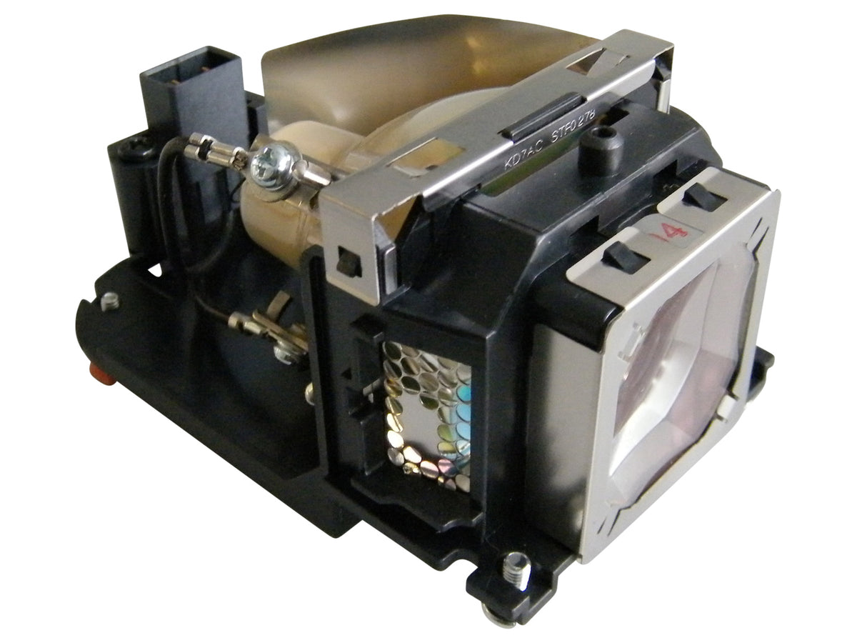 Cartuccia lampada OEM alta qualita' SANYO POA-LMP123, 610-339-1700, ET-SLMP123 con supporto