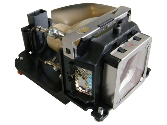 Cartuccia lampada OEM alta qualita' SANYO POA-LMP123, 610-339-1700, ET-SLMP123 con supporto