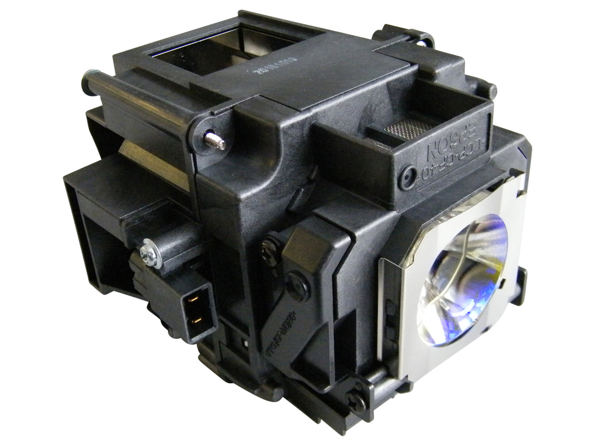 Cartuccia lampada OEM alta qualita' EPSON ELPLP76, V13H010L76 con supporto