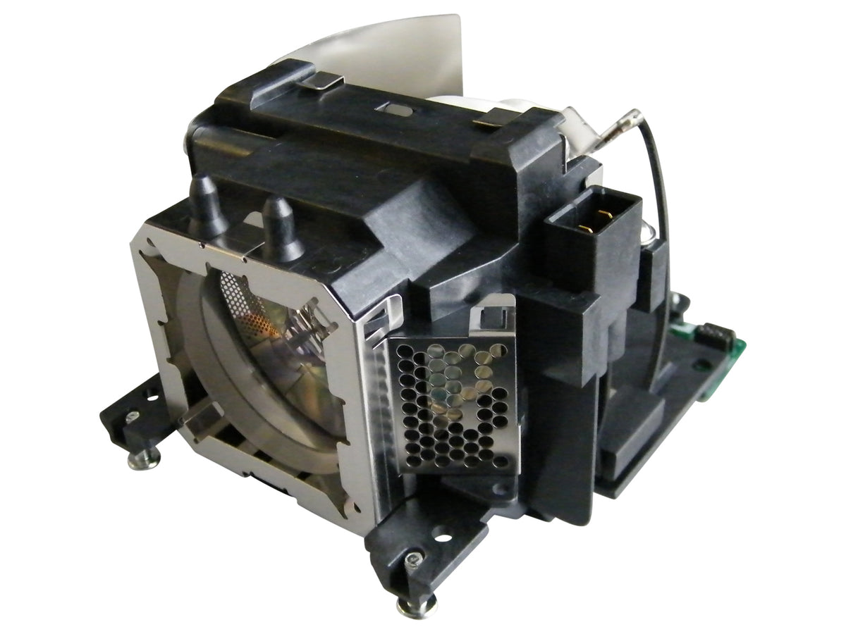 Cartuccia lampada compatibile PANASONIC ET-LAV300 con supporto