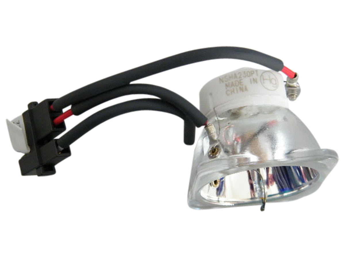 Lampada compatibile VIEWSONIC RLC-023 con bulbo originale USHIO