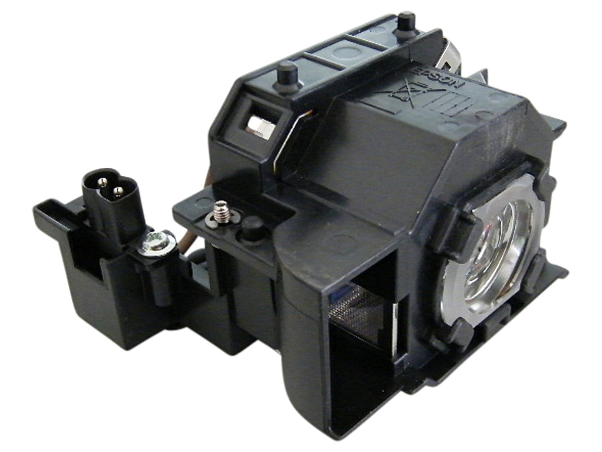 Cartuccia lampada compatibile EPSON ELPLP44, V13H010L44 con supporto