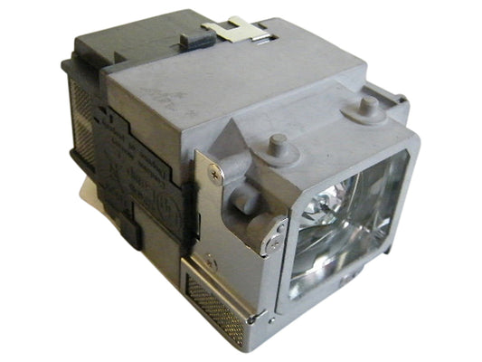 Cartuccia lampada compatibile EPSON ELPLP65, V13H010L65 con supporto
