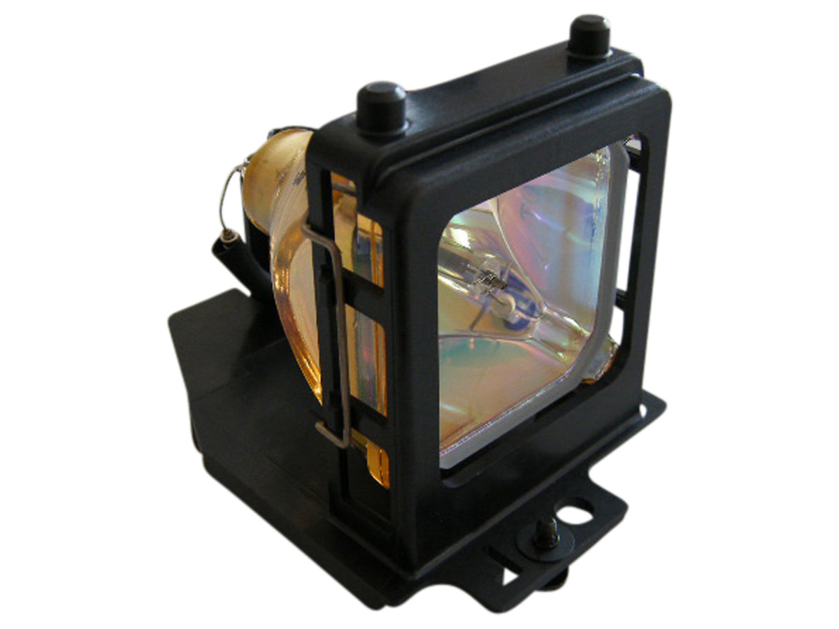 Cartuccia lampada originale HITACHI DT00611 con supporto