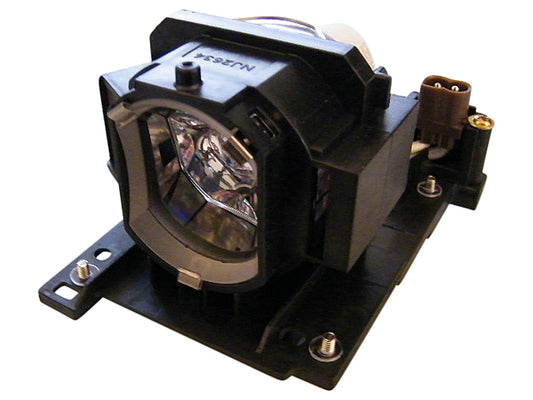 Cartuccia lampada compatibile HITACHI DT01051 DT01055 con supporto