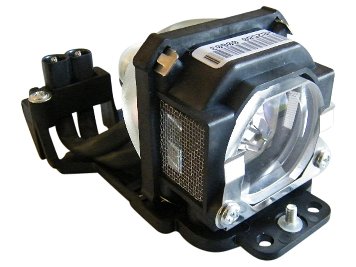 Cartuccia lampada compatibile PANASONIC ET-LAM1, ET-LAM1-C con supporto