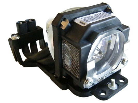 Cartuccia lampada compatibile PANASONIC ET-LAM1, ET-LAM1-C con supporto