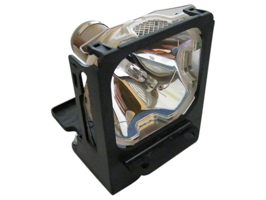 Cartuccia lampada compatibile MITSUBISHI VLT-X500LP con supporto