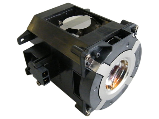 Cartuccia lampada compatibile NEC NP26LP con supporto