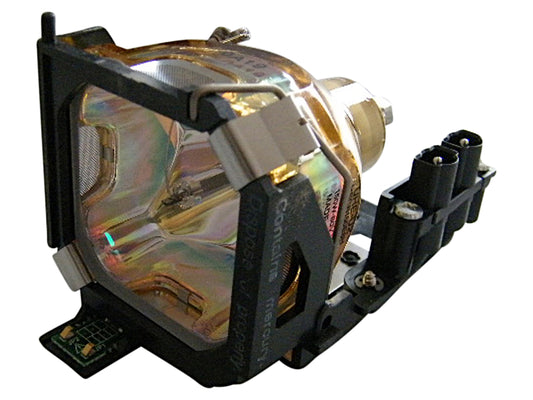 Cartuccia lampada compatibile A+K AKLMP1818 con supporto