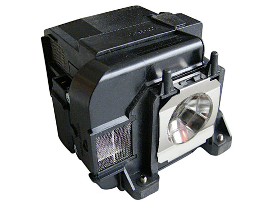 Cartuccia lampada compatibile EPSON ELPLP74, V13H010C74 con supporto