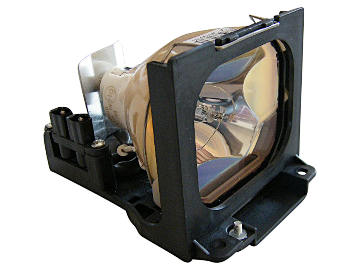 Cartuccia lampada compatibile TOSHIBA TLPLX10 con supporto