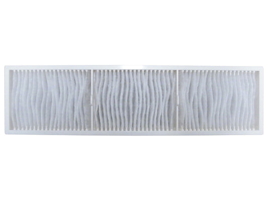 Compatibile filtro aria di ricambio per proiettore EPSON ELPAF46, V13H134A46, 1623717
