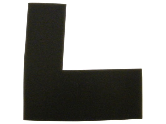 Filtro aria compatibile SHARP PFILDA022WJKZ