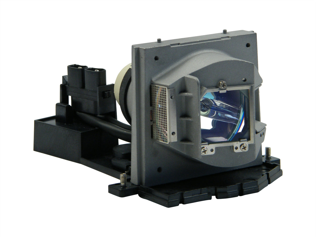Cartuccia lampada OEM alta qualita' OPTOMA SP.87J01G.C01 con supporto