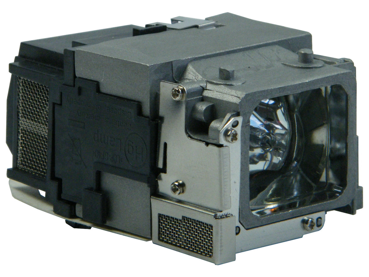 Cartuccia lampada compatibile EPSON ELPLP94, V13H010L94 con supporto