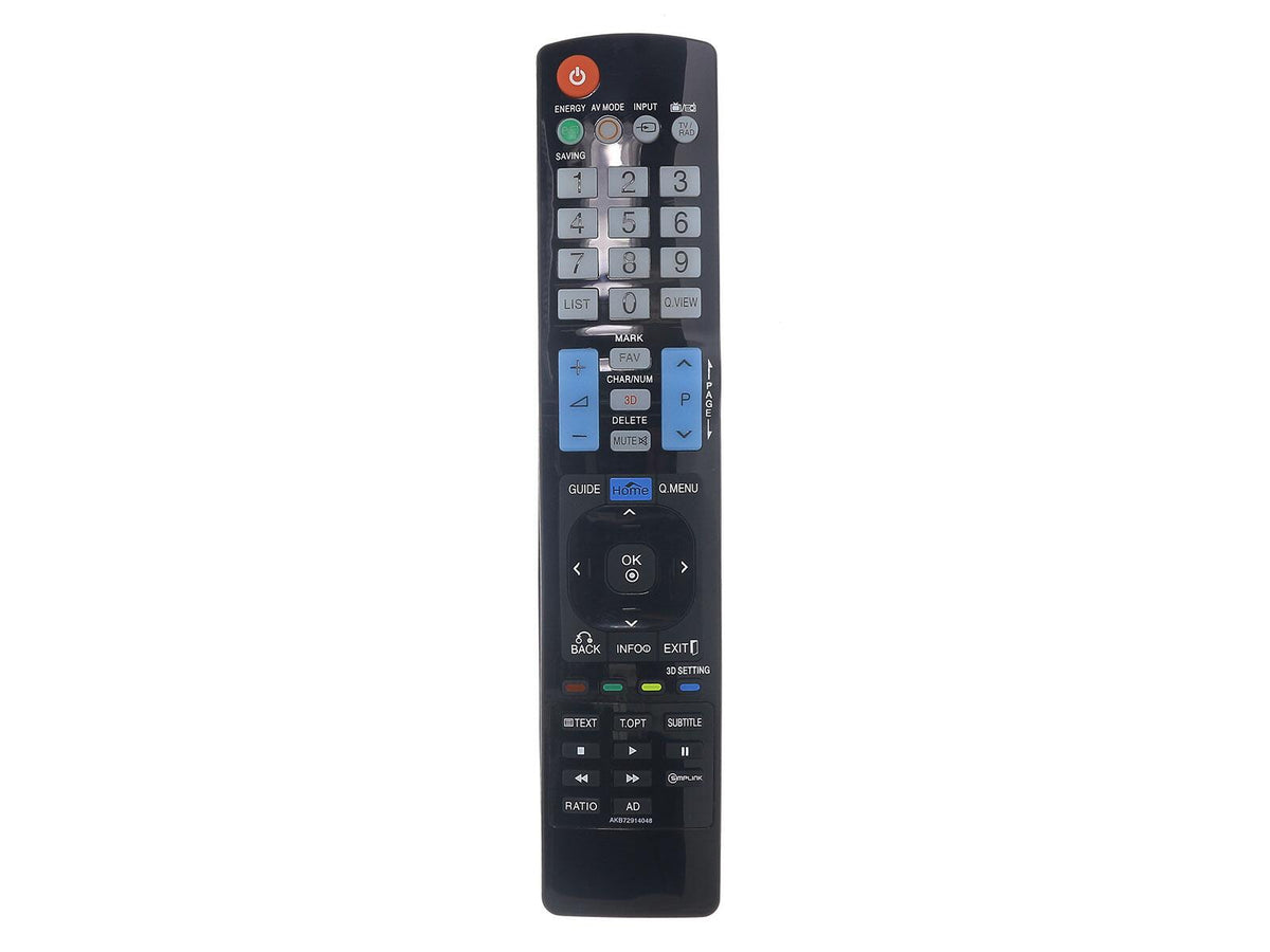 Telecomando compatibile per LG AKB72914048