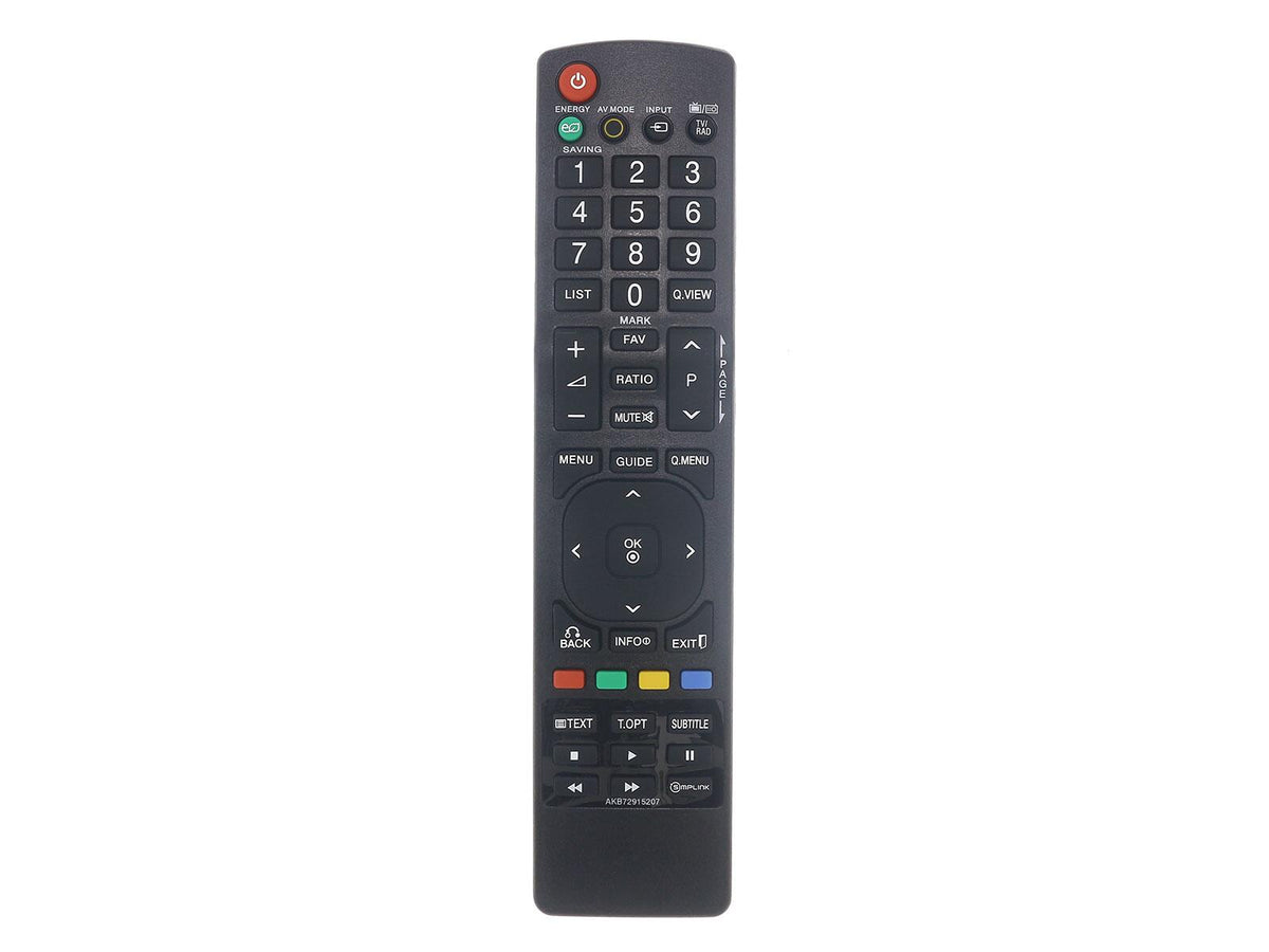 Telecomando compatibile per LG AKB72915207