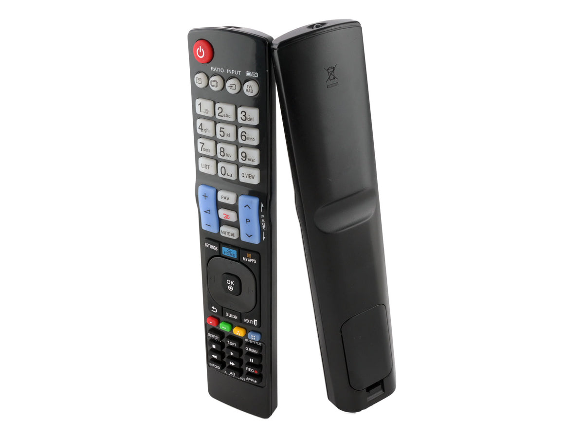 Telecomando compatibile per LG AKB73615303