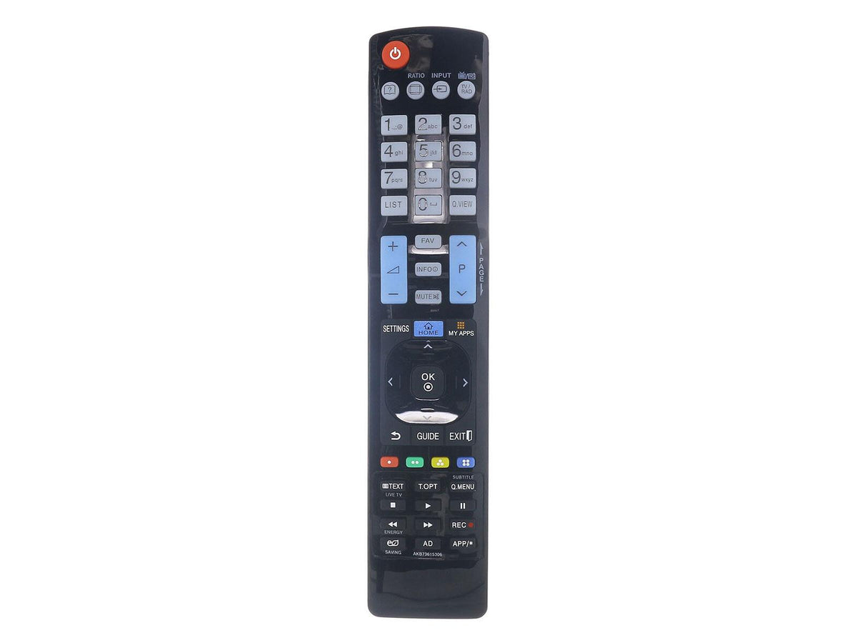 Telecomando compatibile per LG AKB73615306