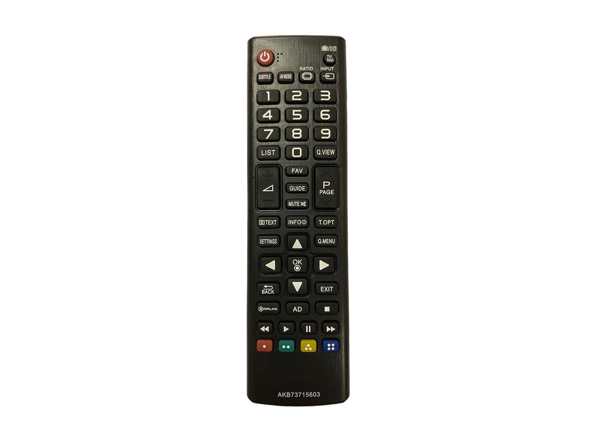 Telecomando compatibile per LG AKB73715603