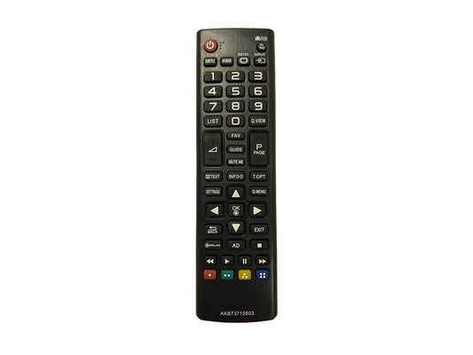 Telecomando compatibile per LG AKB73715603