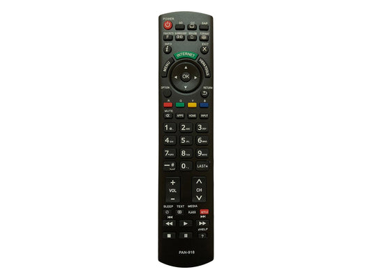 Telecomando compatibile per PANASONIC PAN-918