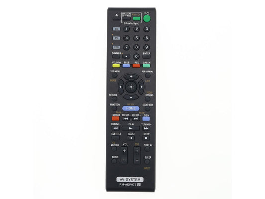 Telecomando compatibile per SONY RM-ADP076