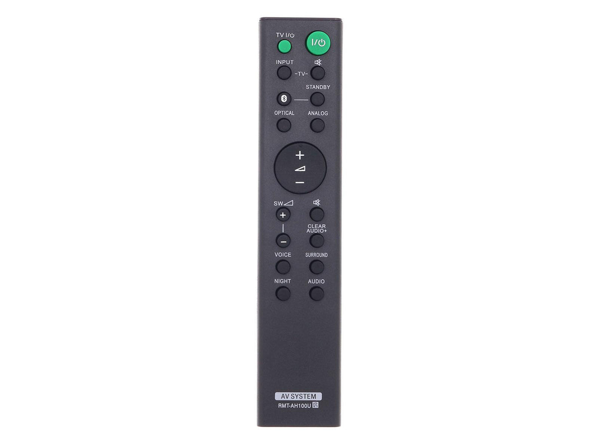 Telecomando compatibile per SONY RMT-AH100U