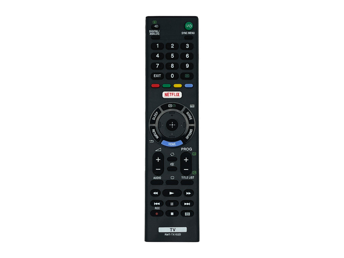 Telecomando compatibile per SONY RMT-TX102D