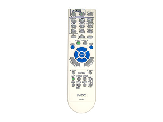 Telecomando originale per NEC RD-469E