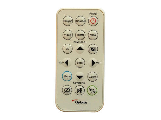 Telecomando originale per OPTOMA SP.8VH02GC01