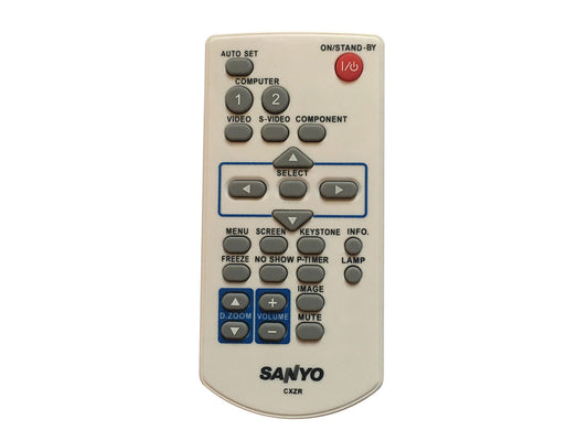 Telecomando originale per SANYO CXZR