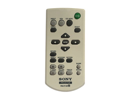 Telecomando originale per SONY RM-PJ8