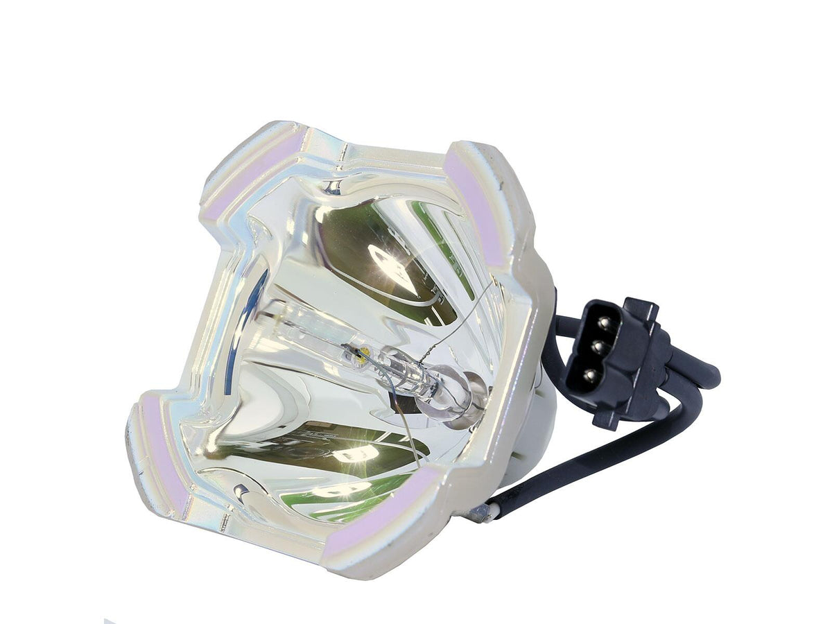 Lampada compatibile MITSUBISHI VLT-XL6600LP con bulbo originale USHIO
