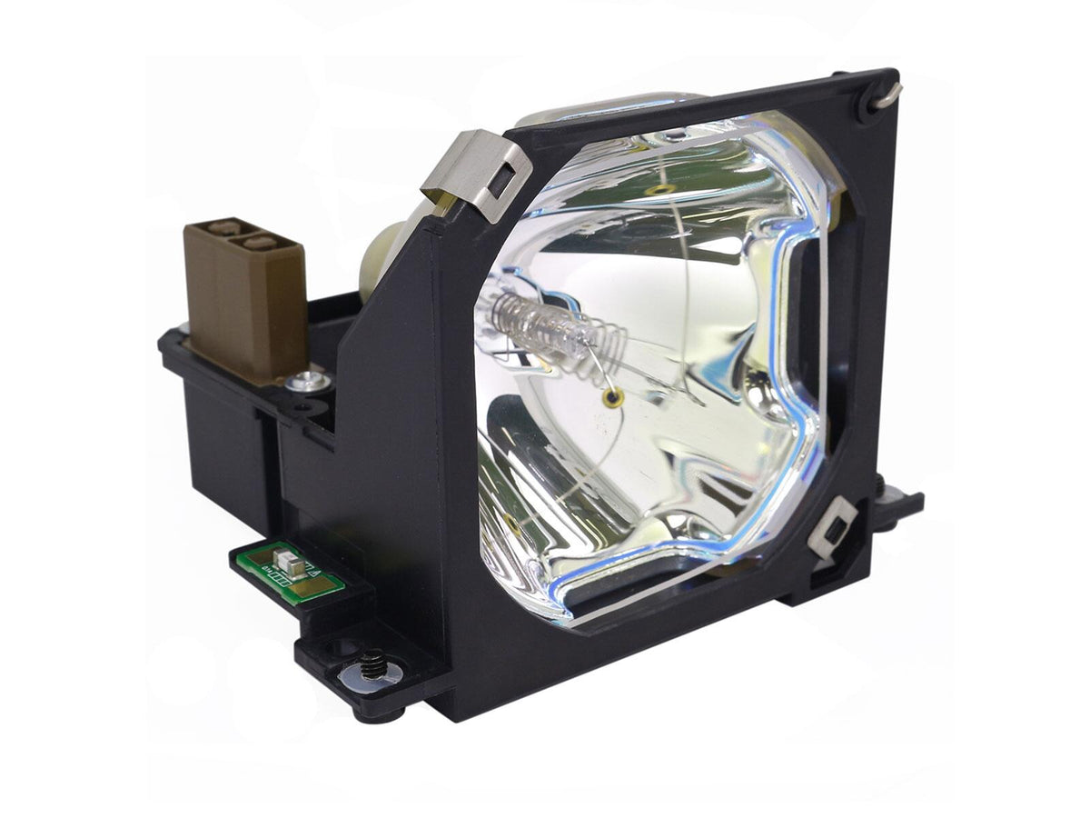 Cartuccia lampada OEM alta qualita' EPSON ELPLP08, V13H010L08 con supporto