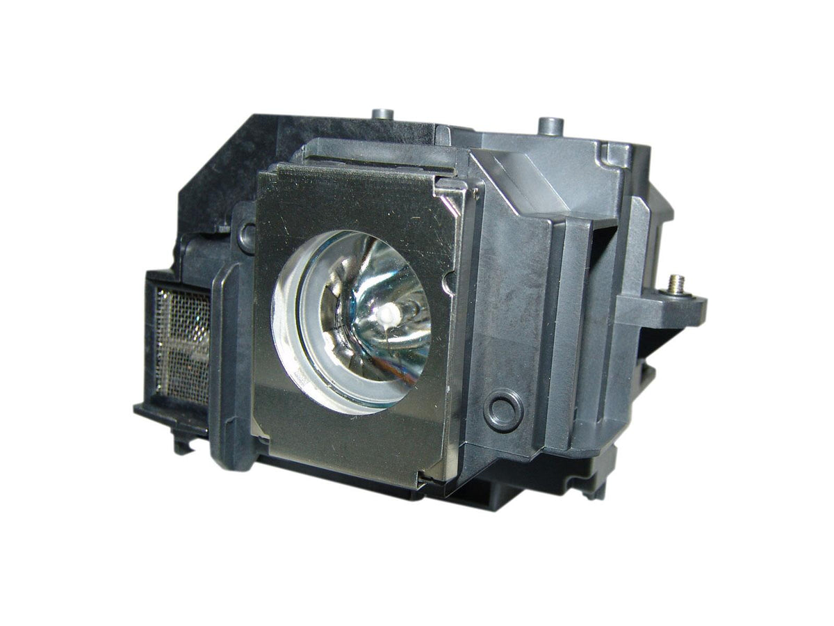 Cartuccia lampada compatibile EPSON ELPLP66, V13H010L66 con supporto