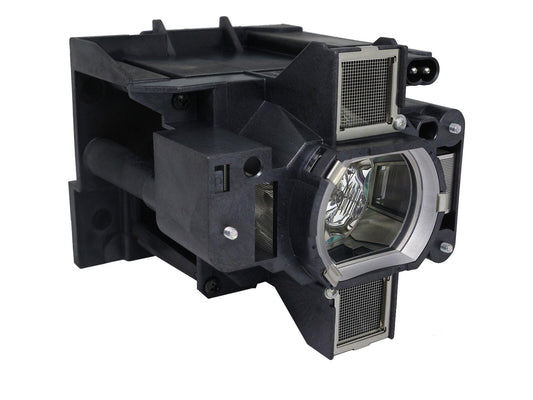 Cartuccia lampada compatibile HITACHI DT01881 con supporto