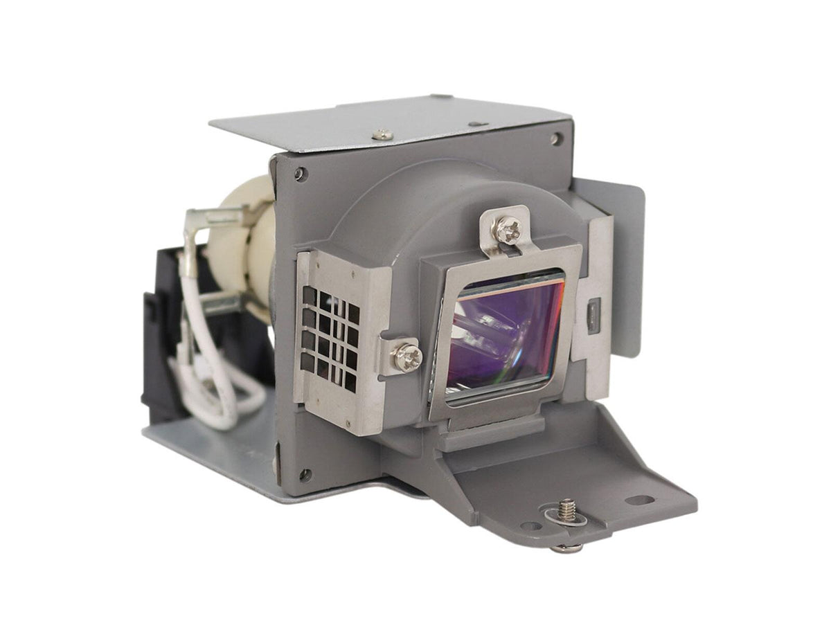 Cartuccia lampada compatibile BENQ 5J.J6S05.001 con supporto
