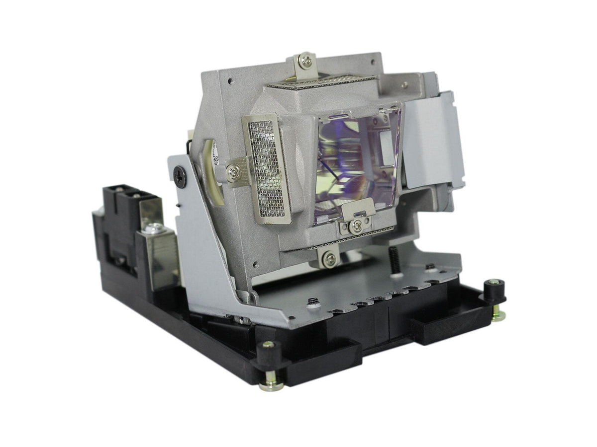 Cartuccia lampada compatibile BenQ 5J.JA705.001 con supporto