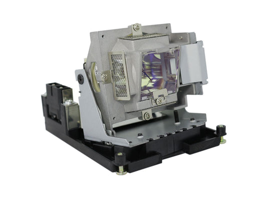 Cartuccia lampada compatibile BenQ 5J.JA705.001 con supporto