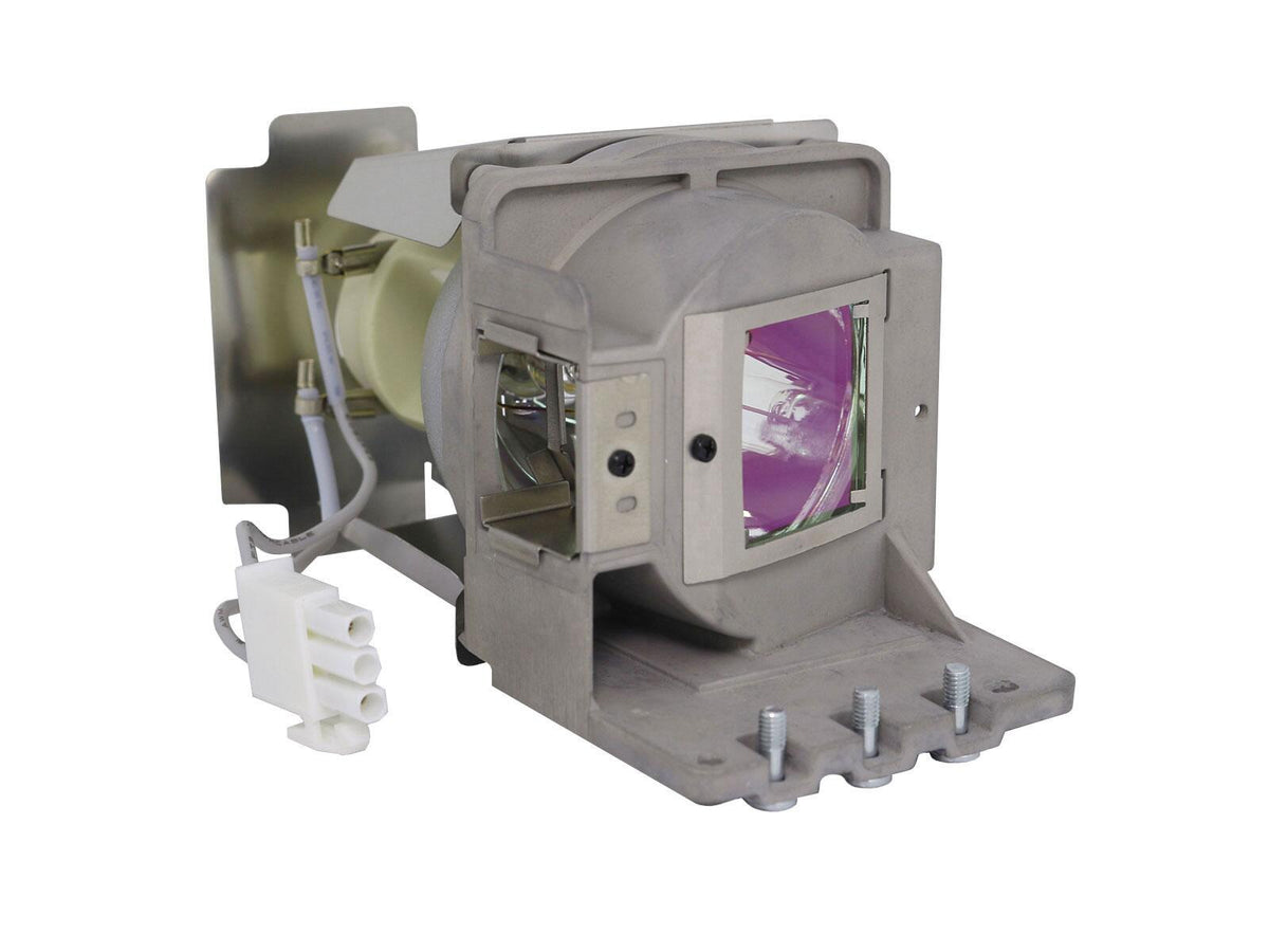 Cartuccia lampada compatibile BENQ 5J.JCW05.001 con supporto